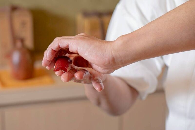 伝統と真心を込めた旬の逸品を堪能