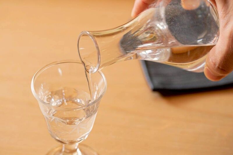 日本酒
